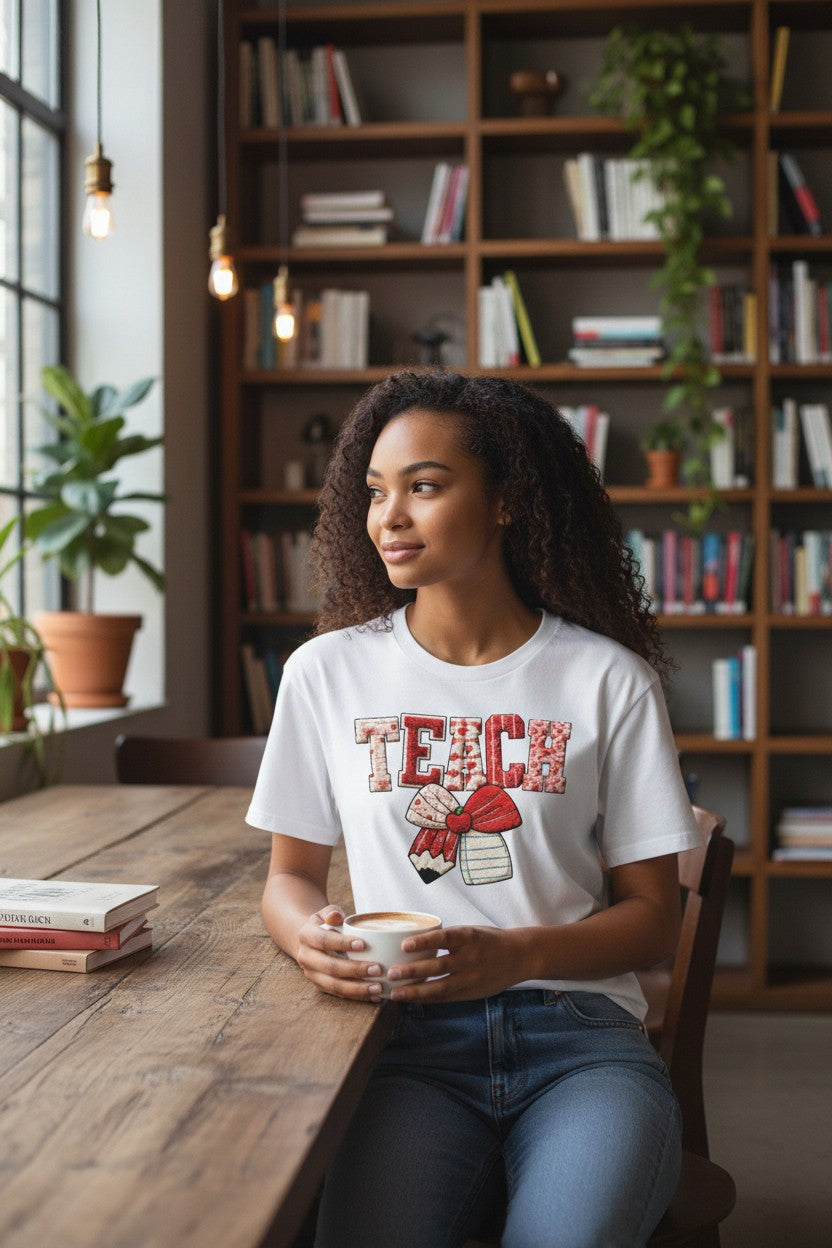 TEACH Vday T-shirt