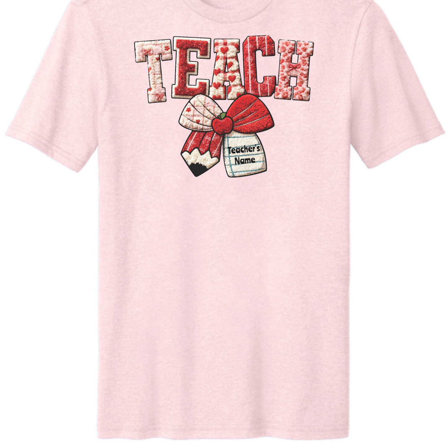 TEACH Vday T-shirt