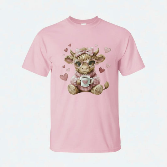 Moo Lovers Vday T-shirt