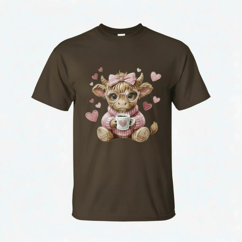 Moo Lovers Vday T-shirt